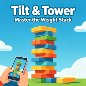 Tilt & Tower: Master the Weight Stack