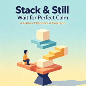 Stack & Still: Wait for Perfect Calm
